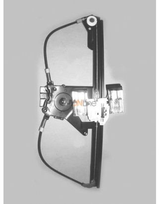 MECCANISMI ALZACRISTRALLO POST DX 5 VOLKSWAGEN GOLF III (1H1/1H5) 1992 1998 OEM 1H4839462A