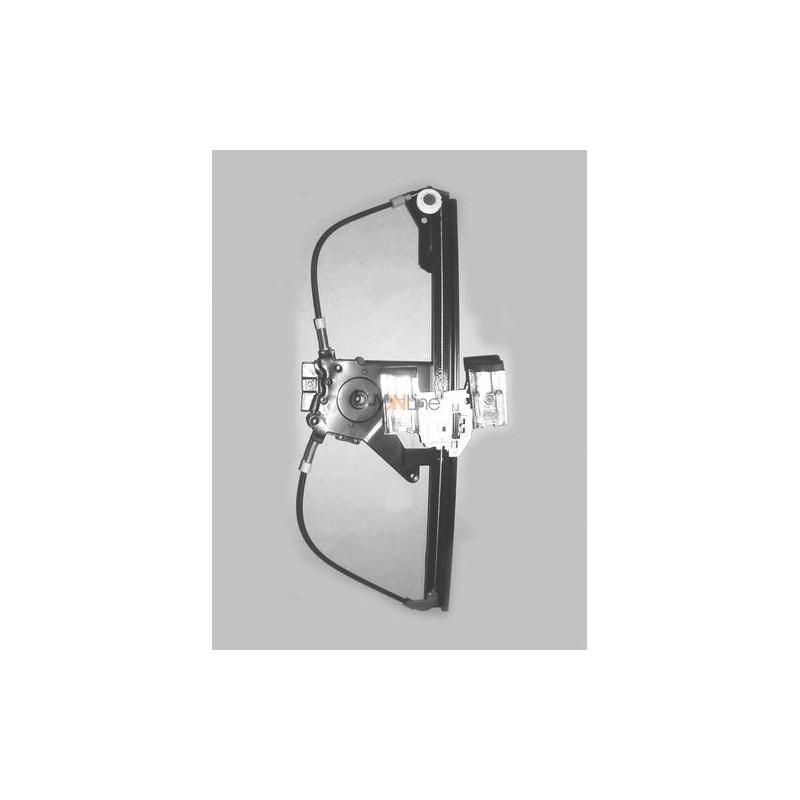 MECCANISMI ALZACRISTRALLO POST DX 5 VOLKSWAGEN GOLF III (1H1/1H5) 1992 1998 OEM 1H4839462A