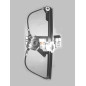 MECCANISMI ALZACRISTRALLO POST DX 5 VOLKSWAGEN GOLF III (1H1/1H5) 1992 1998 OEM 1H4839462A