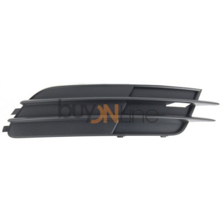 GRIGLIA PARAURTI ANT DX AUDI A6 (4GH/4GJ/4G2/4GC/4G5/4GD) 2010 2014 OEM 4G0807682F9B9