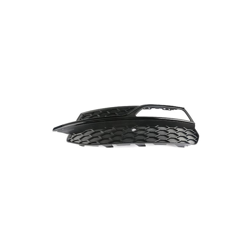 GRIGLIA PARAURTI ANT DX 3 AUDI A3 3D/SPORTBACK (8V1/8VK/8VA/8VF) 2012 2016 OEM 8V3807682G9B9