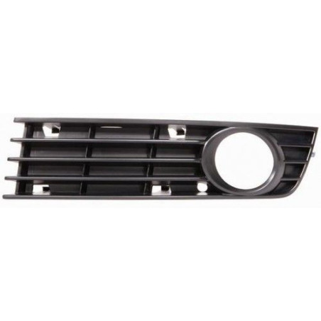 GRIGLIA FENDINEBBIA DX SENZA FERITOIA AUDI 100 (443/444/445/446) 1982 1990 OEM 8E0807682A