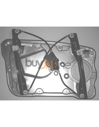 MECCANISMI ALZACRISTRALLO SU PANNELLO ANT DX 5 SKODA FABIA (6Y2/6Y3/6Y5) 1999 2007 OEM 6Y1837462