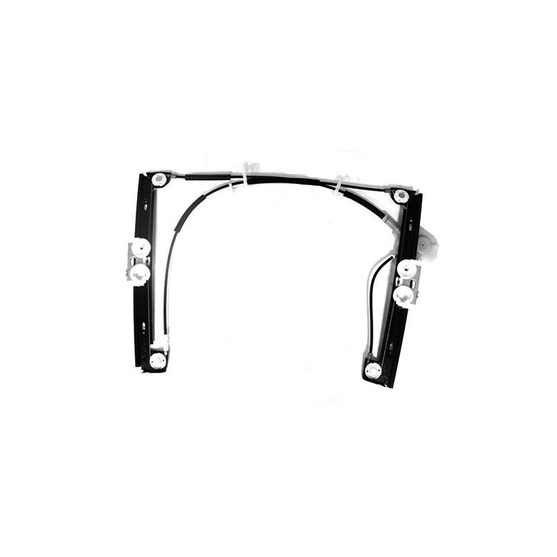 MECCANISMI ALZACRISTRALLO ANT DX 3 MINI CABRIO (R52) 2004 2008 OEM 51337039452