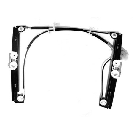 MECCANISMI ALZACRISTRALLO ANT DX 3 MINI CABRIO (R52) 2004 2008 OEM 51337039452
