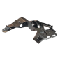 STAFFA PARAURTI ANT DX VOLKSWAGEN GOLF VIII (CD1/DA1) 2019 2024 OEM 5H0807050D