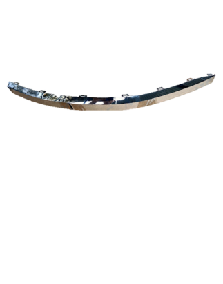MODANATURA PARAURTI POST DX CROMATA VOLKSWAGEN TOUAREG (CR7/RC8) 2018  OEM 760853842