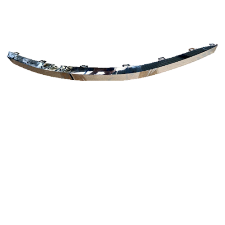 MODANATURA PARAURTI POST DX CROMATA VOLKSWAGEN TOUAREG (CR7/RC8) 2018  OEM 760853842