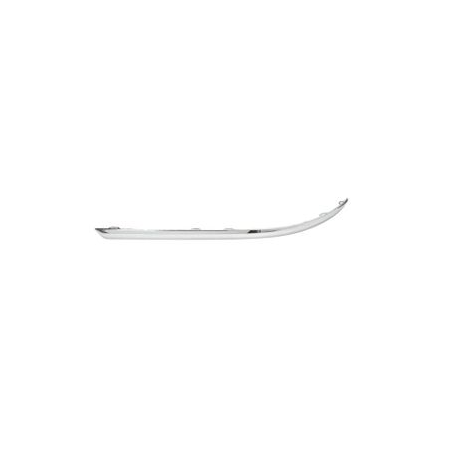 MODANATURA PARAURTI POST SX CROMATA VOLKSWAGEN PASSAT (362/365) 2011 2015 OEM 3AF8074592ZZ