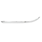 MODANATURA PARAURTI POST SX CROMATA VOLKSWAGEN PASSAT (362/365) 2011 2015 OEM 3AF8074592ZZ