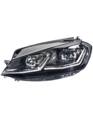 FARO SX FULL LED DBL C/ILLUM FRONT ADATTIVA VW GOLF 7 11/16 
