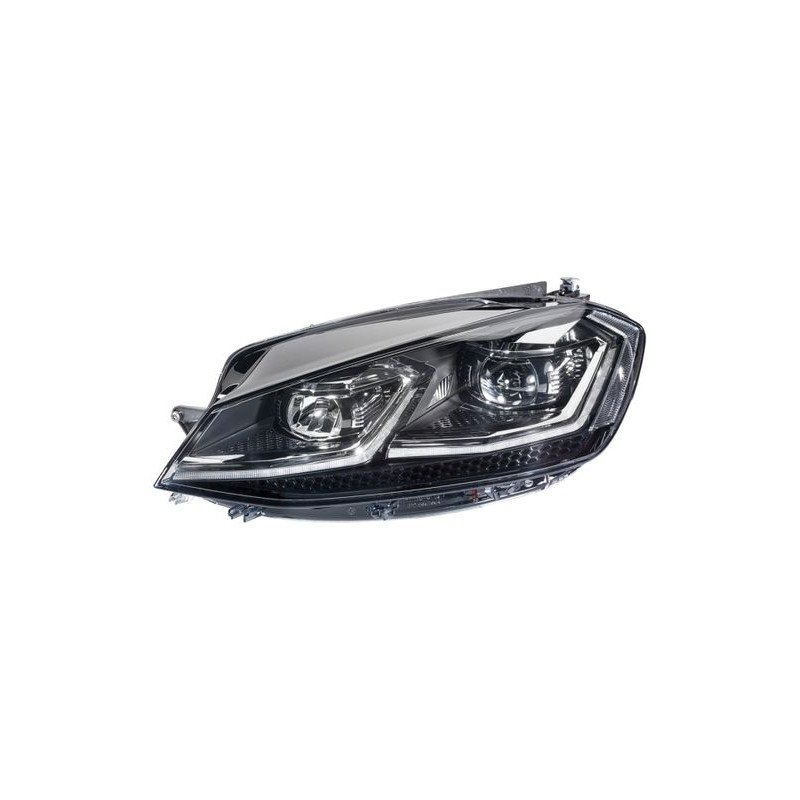 FARO SX FULL LED DBL C/ILLUM FRONT ADATTIVA VW GOLF 7 11/16 