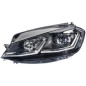FARO SX FULL LED DBL C/ILLUM FRONT ADATTIVA VW GOLF 7 11/16 