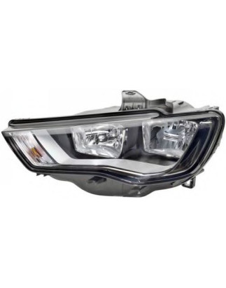 FARO SX H7+H15 C/MOT EL AUDI A3 3-5P 04/12  A3 SEDAN-CAB 01/13 