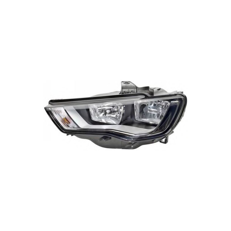 FARO SX H7+H15 C/MOT EL AUDI A3 3-5P 04/12  A3 SEDAN-CAB 01/13 