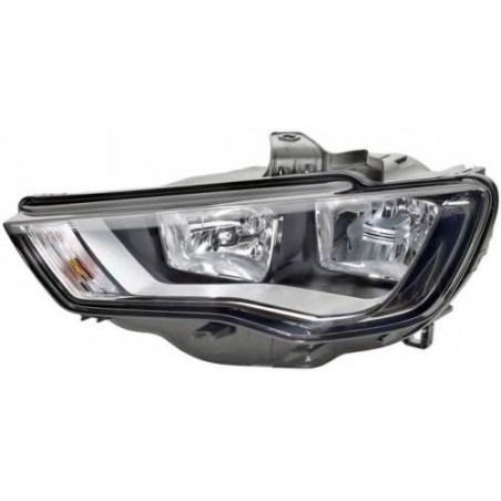 FARO SX H7+H15 C/MOT EL AUDI A3 3-5P 04/12  A3 SEDAN-CAB 01/13 