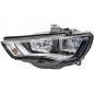 FARO SX H7+H15 C/MOT EL AUDI A3 3-5P 04/12  A3 SEDAN-CAB 01/13 