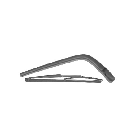 BRACCIO SPAZZOLANTE 305 MM MOD. JAPAN FORO 6MM TOYOTA AURIS (E15) 2006 2010 OEM 8524152010