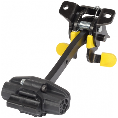 TIRANTE PORTA PORTELLONE POST FIAT DOBLO (263) 2009 2015 OEM 51879452