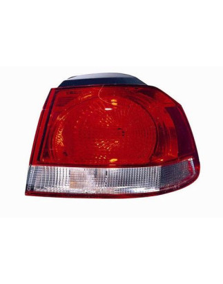 FANALE POST DX SENZA ESTERNO HELLA VOLKSWAGEN GOLF VI (5K1) 2008 2013 OEM 5K0945096D