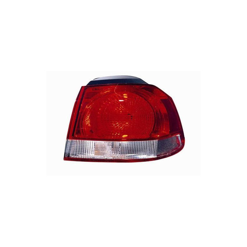 FANALE POST DX SENZA ESTERNO HELLA VOLKSWAGEN GOLF VI (5K1) 2008 2013 OEM 5K0945096D