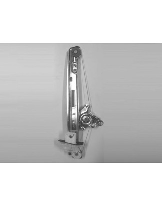 MECCANISMI ALZACRISTRALLO POST DX 5 FORD FOCUS (DNW/DFW) 1998 2004 OEM 1331605