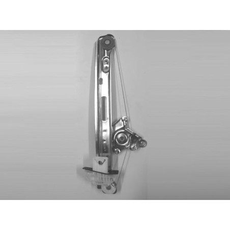MECCANISMI ALZACRISTRALLO POST DX 5 FORD FOCUS (DNW/DFW) 1998 2004 OEM 1331605