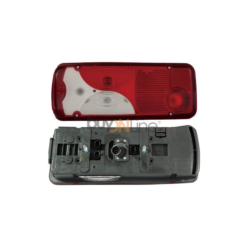 FANALE POST SX CON MERCEDES-BENZ SPRINTER (W907/W910) 2018  OEM A9068200464