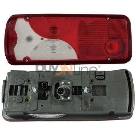 FANALE POST SX CON MERCEDES-BENZ SPRINTER (W907/W910) 2018  OEM A9068200464