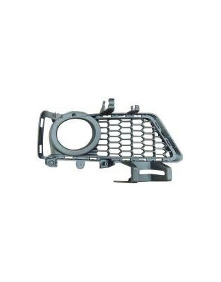 GRIGLIA PARAURTI ANT DX NERA BMW SERIES 3 SDN/S W (F30/F31/F80) 2012 2014 OEM 51118062632