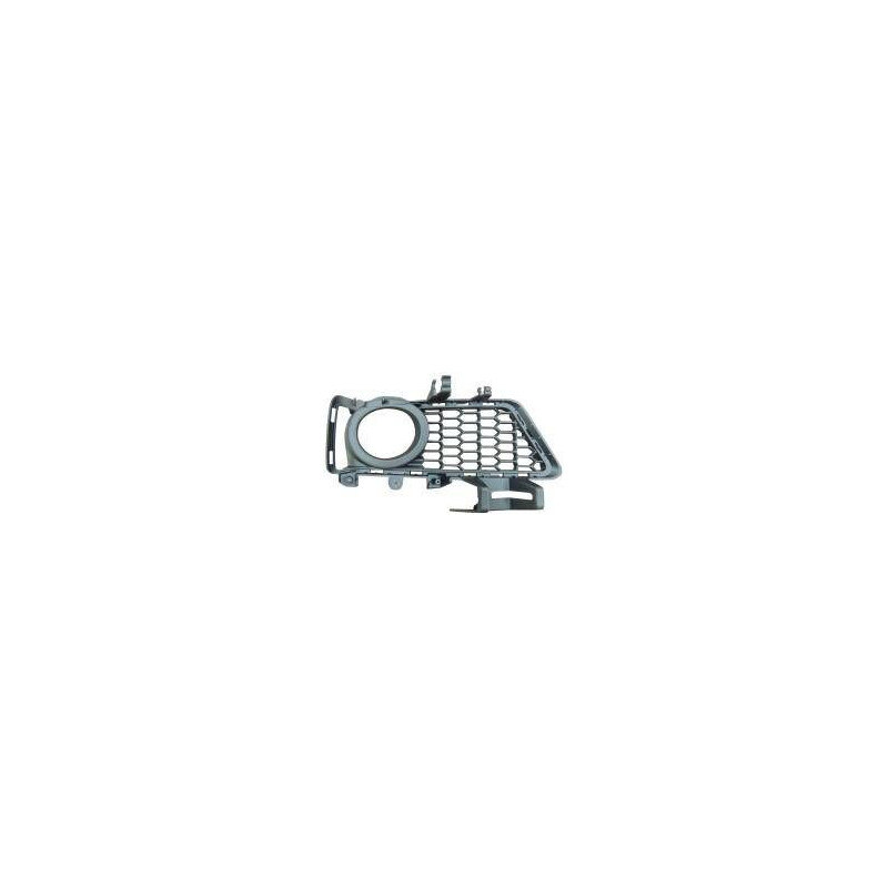 GRIGLIA PARAURTI ANT DX NERA BMW SERIES 3 SDN/S W (F30/F31/F80) 2012 2014 OEM 51118062632