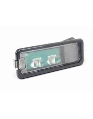 FANALE TARGA DX/SX LED PORSCHE MACAN (95B) 2014 2018 OEM 1K8943021D