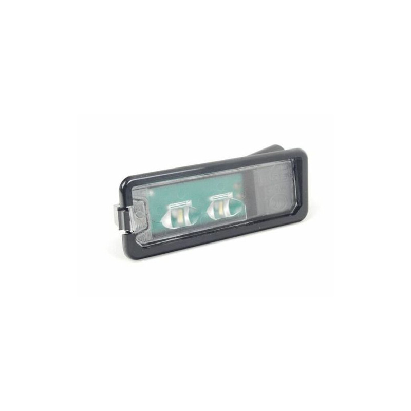 FANALE TARGA DX/SX LED PORSCHE MACAN (95B) 2014 2018 OEM 1K8943021D