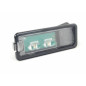 FANALE TARGA DX/SX LED PORSCHE MACAN (95B) 2014 2018 OEM 1K8943021D