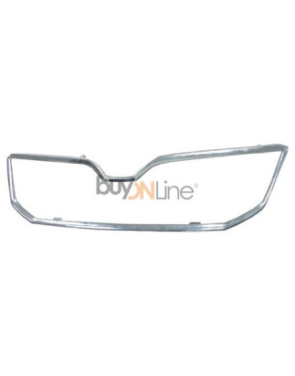 CORNICE FANALE GRIGLIA CROMATA SKODA OCTAVIA 6 (5E3/NL3/NR3/5E5/5E6) 2013 2017 OEM 5E08537612ZZ