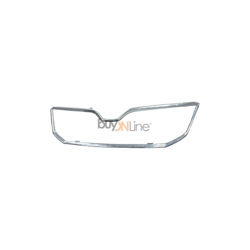 CORNICE FANALE GRIGLIA CROMATA SKODA OCTAVIA 6 (5E3/NL3/NR3/5E5/5E6) 2013 2017 OEM 5E08537612ZZ