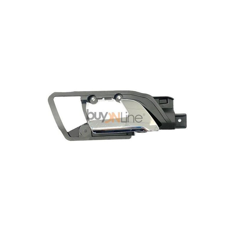 MANIGLIA APRIPORTA INTERNA POST DX VOLKSWAGEN CROSS POLO (9N3) 2005 2009 OEM 6Q0839174A