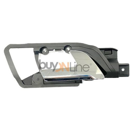 MANIGLIA APRIPORTA INTERNA POST DX VOLKSWAGEN CROSS POLO (9N3) 2005 2009 OEM 6Q0839174A