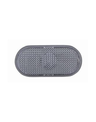FANALE LATERALE DX/SX BIANCO SENZA DACIA DOKKER (KE) 2012  OEM 8200257684