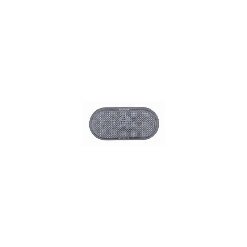 FANALE LATERALE DX/SX BIANCO SENZA DACIA DOKKER (KE) 2012  OEM 8200257684