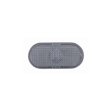 FANALE LATERALE DX/SX BIANCO SENZA DACIA DOKKER (KE) 2012  OEM 8200257684