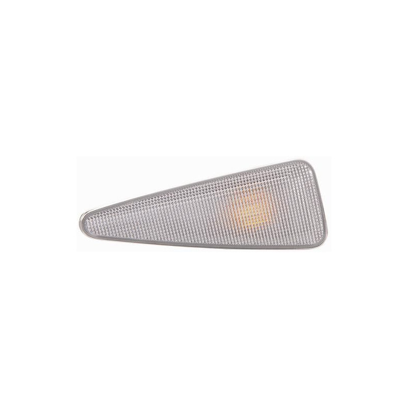 FANALE LATERALE DX BIANCO SENZA DACIA SANDERO I (BS) 2008 2012 OEM 8200602763