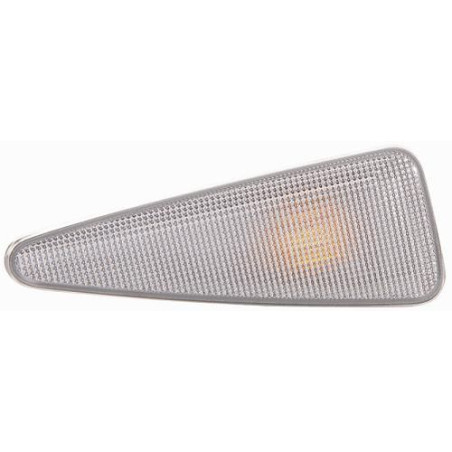 FANALE LATERALE DX BIANCO SENZA DACIA SANDERO I (BS) 2008 2012 OEM 8200602763