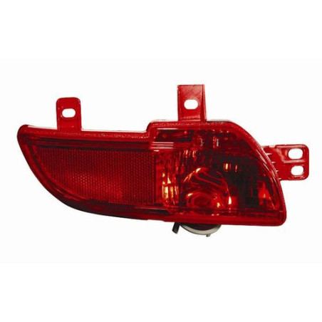 RETRONEBBIA DX PEUGEOT 206+ (PLUS) (2L/2M) 2009 2013 OEM 6351HA