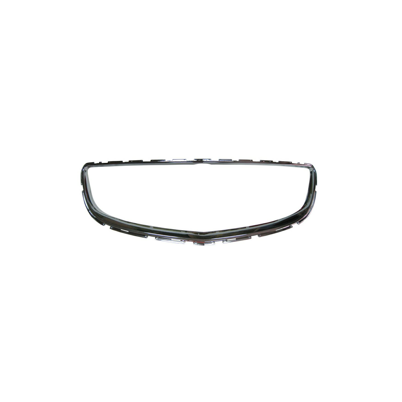 CORNICE FANALE GRIGLIA CROMATA OPEL INSIGNIA (G09) 2013 2017 OEM 22787082