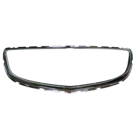 CORNICE FANALE GRIGLIA CROMATA OPEL INSIGNIA (G09) 2013 2017 OEM 22787082