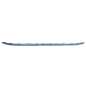 SPOILER PARAURTI ANT SILVER AUDI A3 (8YS/8YM) 2020 2024 OEM 8Y0807110GRU