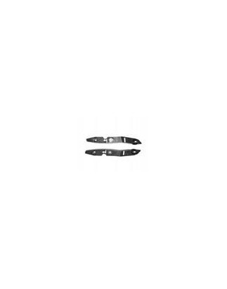 STAFFA PARAURTI ANT SX HYUNDAI i10 I (PA) 2010 2013 OEM 865910X200