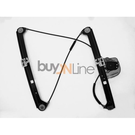 MECCANISMI ALZACRISTRALLO ANT SX 5 BMW X5 (E53) 2000 2007 OEM 51338254911