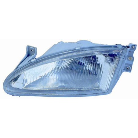 FARO FANALE PROIETTORE SX H4 ELETTRICA HYUNDAI LANTRA (J-2) 1995 1998 OEM 9210129000